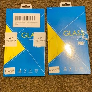 iPhone 7 screen protector